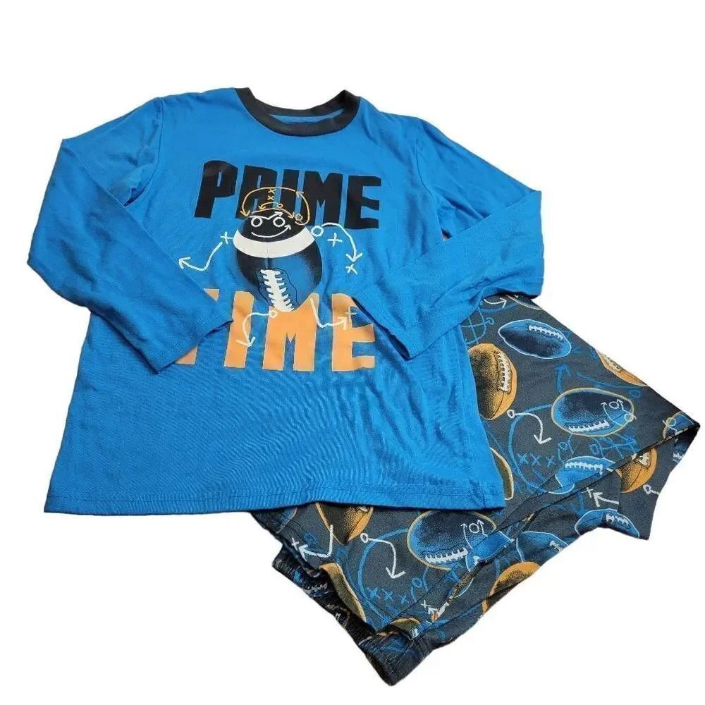 Circo prime time football Pajamas M8